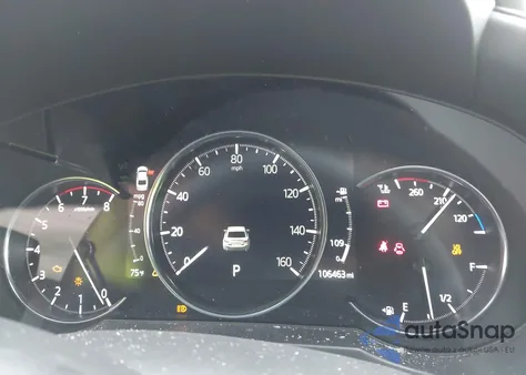 2018 Mazda Mazda6 Signature from USA, damaged, VIN JM1GL1XY9J1304172